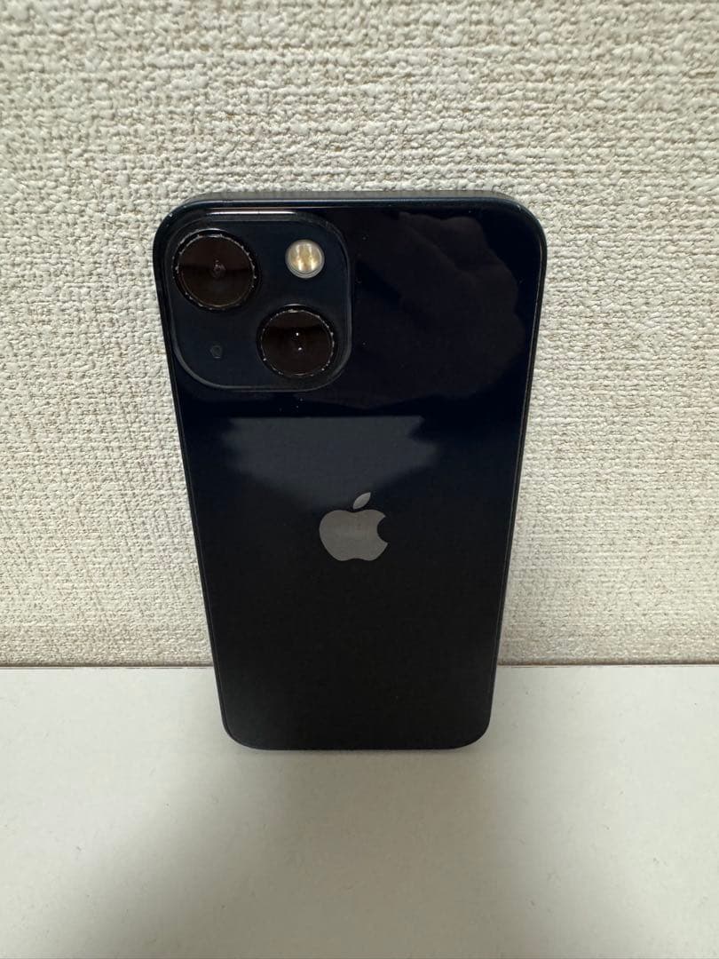 Apple iPhone 13 mini ブラック 128GB 84%