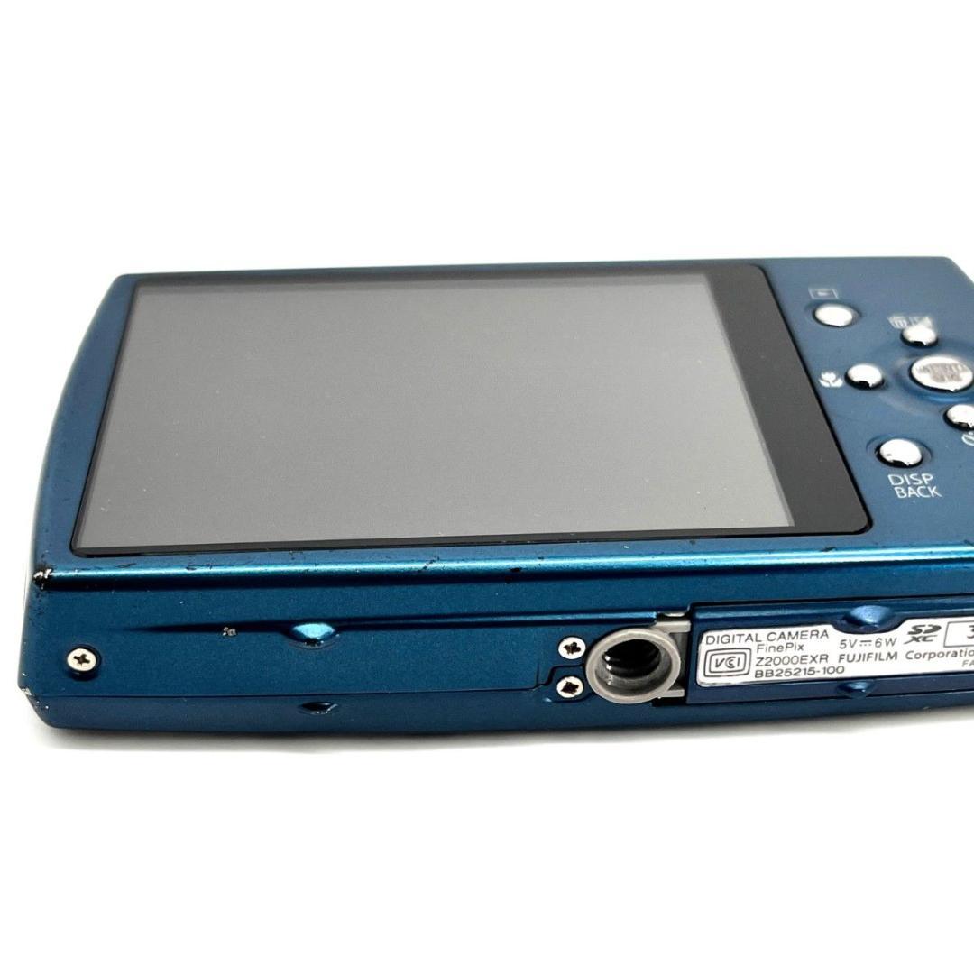 【極美品】FUJIFILM FinePix Z2000EXR WIFI搭載