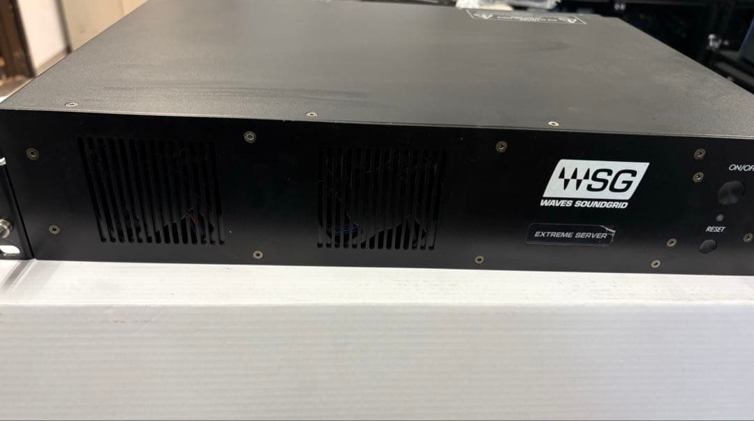 その他 Waves Soundgrid Server one