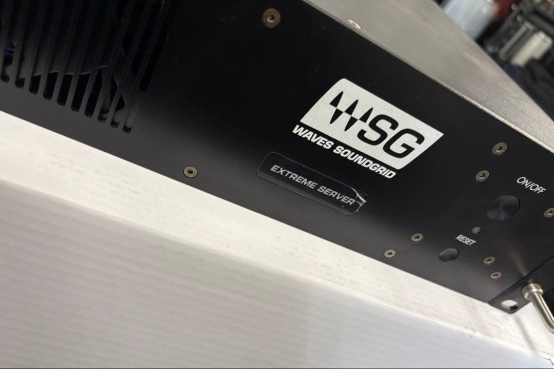 その他 Waves Soundgrid Server one