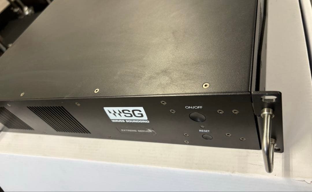 その他 Waves Soundgrid Server one