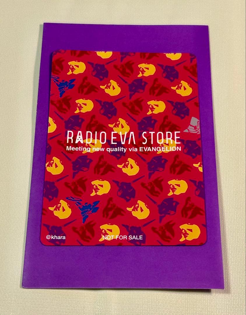 エヴァンゲリオン RADIO EVA トレーディングカード 缶バッジ 第5弾