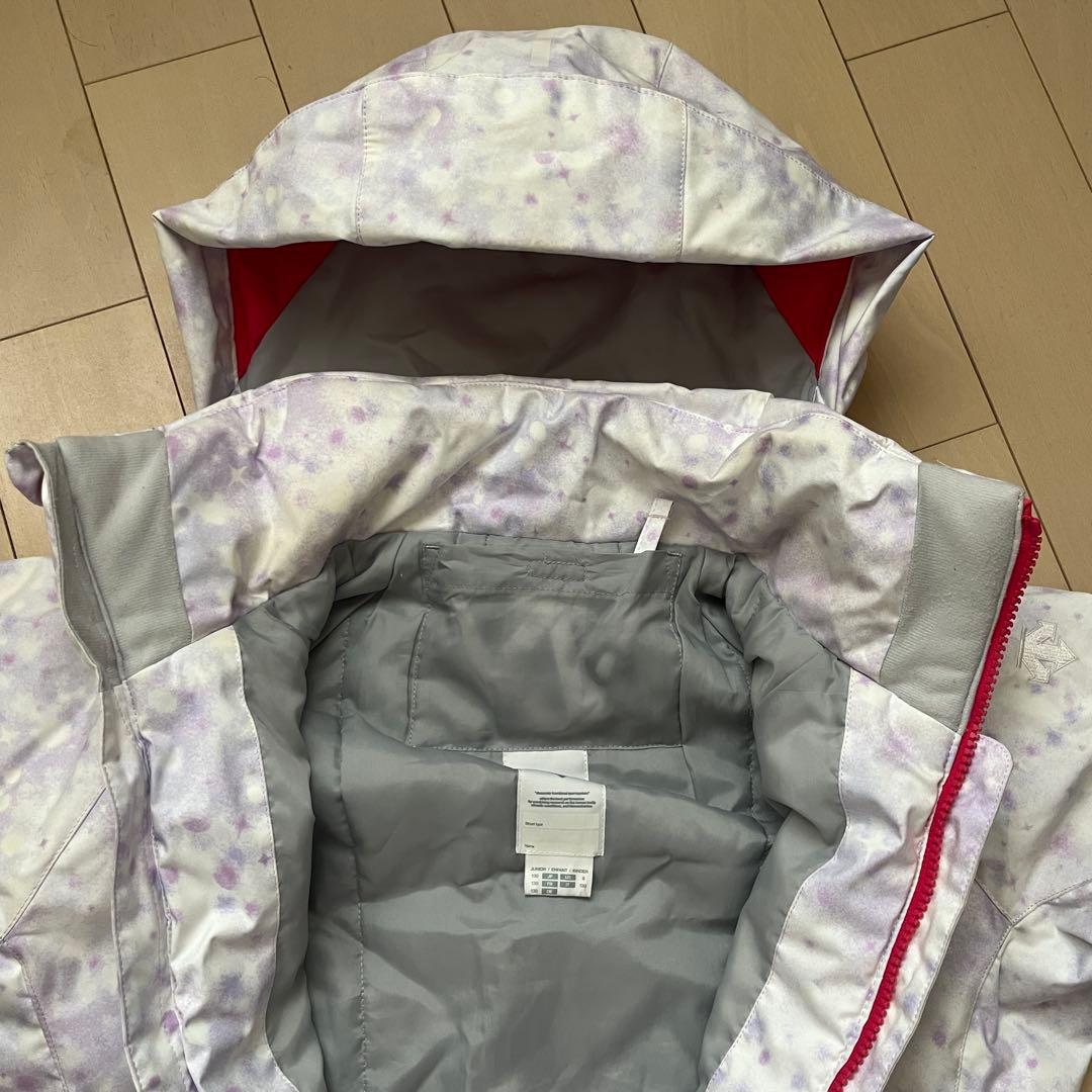 DESCENTE デサント キッズ　スノーウェア