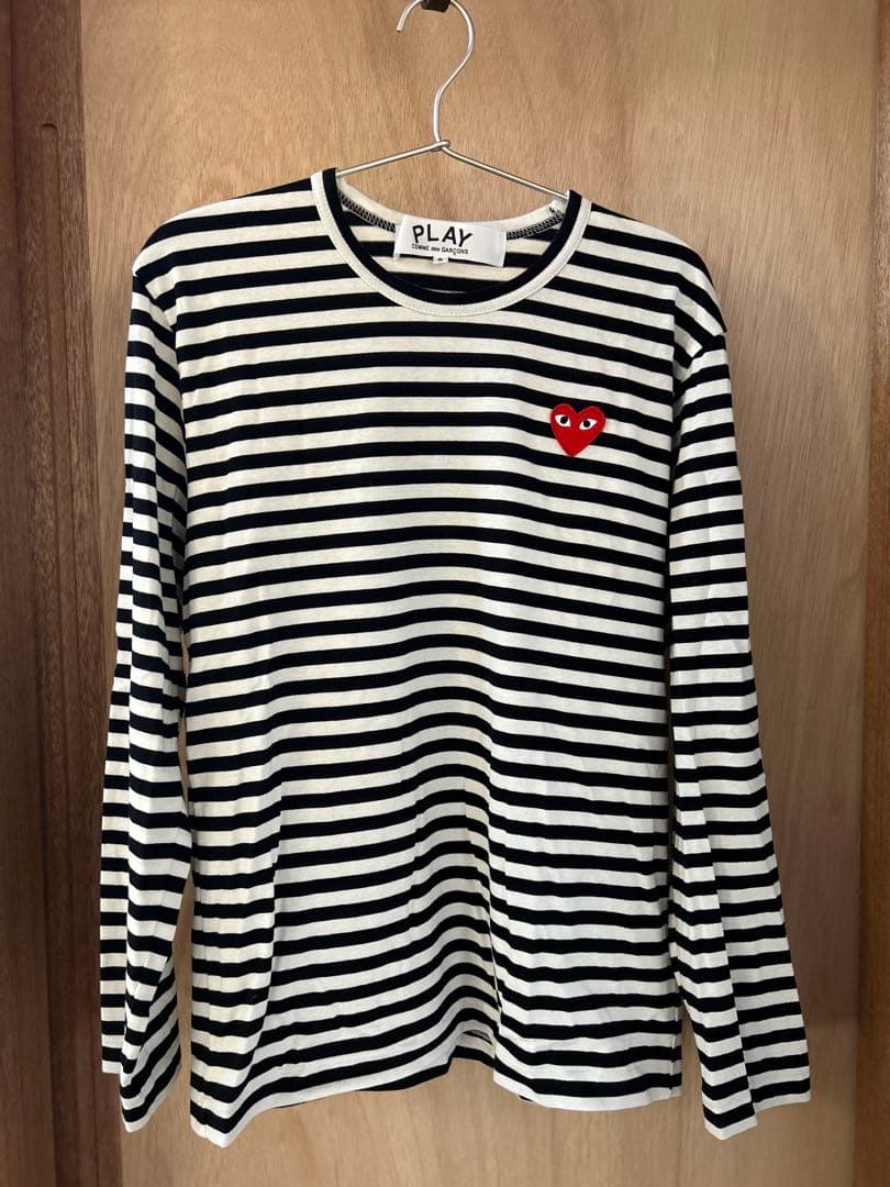 PLAY COMME DES GARÇONS プレイ　コムデギャルソン