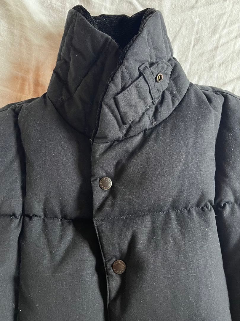 エンジニアド ガーメンツ　ダウンベスト