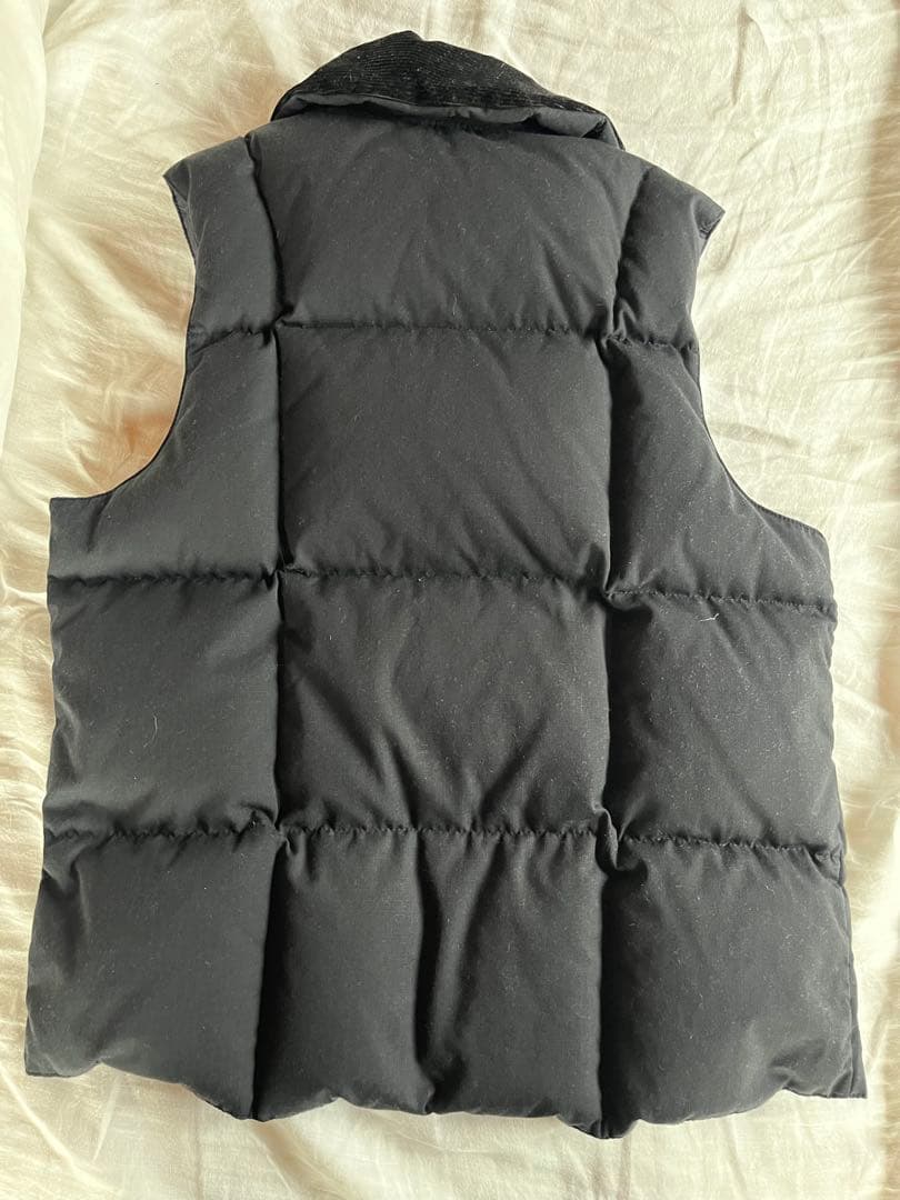 エンジニアド ガーメンツ　ダウンベスト