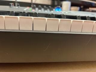 YAMAHA シンセサイザー MODX8+ プラス 88鍵 最高級電子ピアノ