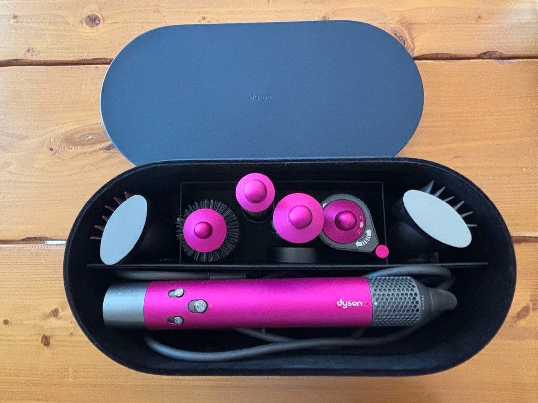 ● ダイソン エアラップHS05 ヘアスタイラー