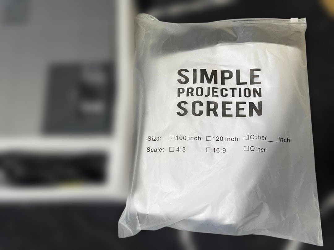 YOWHICK プロジェクター 手のひらサイズ