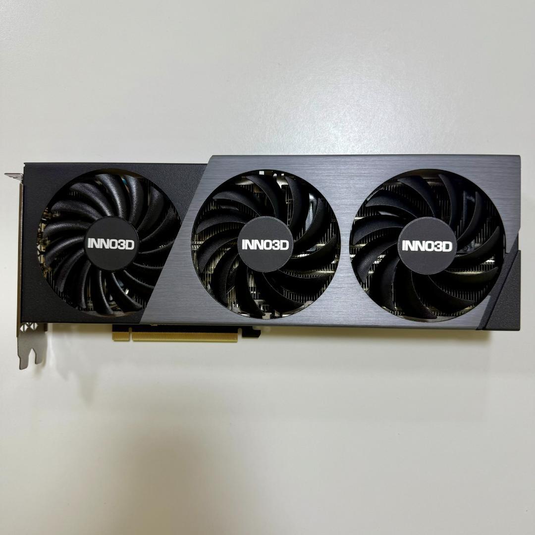 グラフィックボード・グラボ・ビデオカード ELSA GeForce RTX 4070 Ti ERAZOR