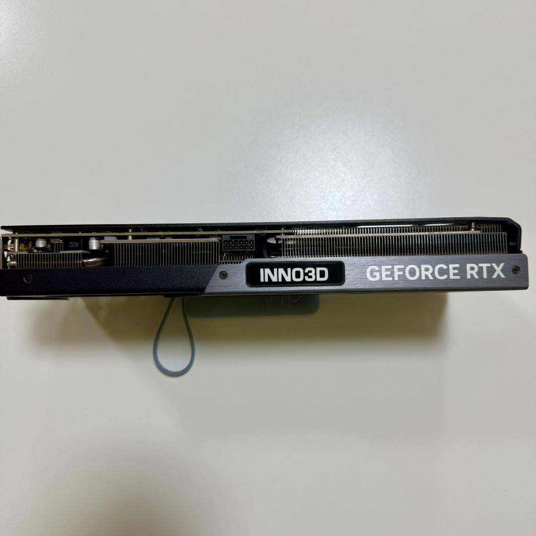 グラフィックボード・グラボ・ビデオカード ELSA GeForce RTX 4070 Ti ERAZOR