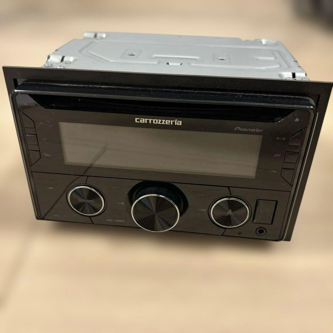 Pioneer carrozzeria カーオーディオ