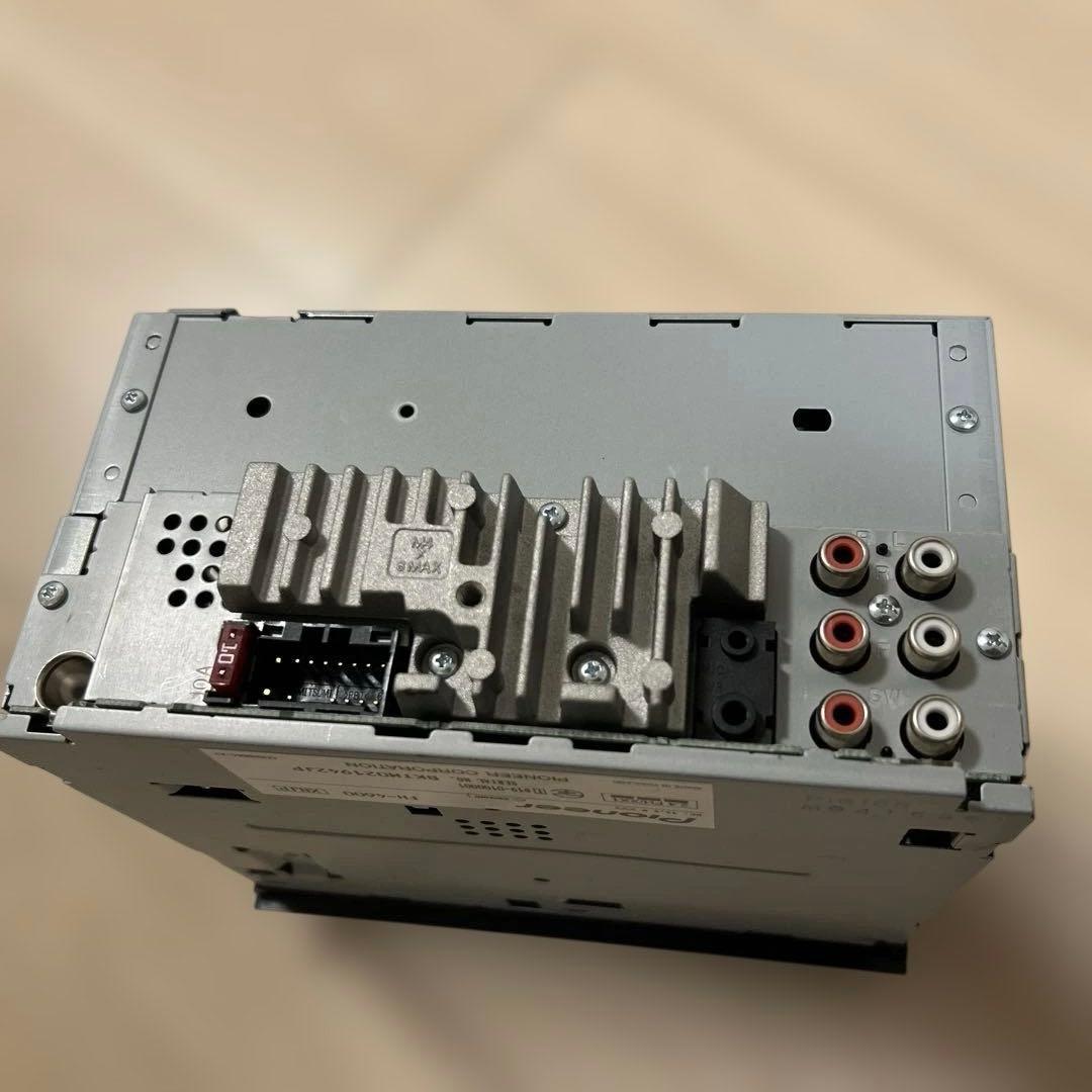 Pioneer carrozzeria カーオーディオ