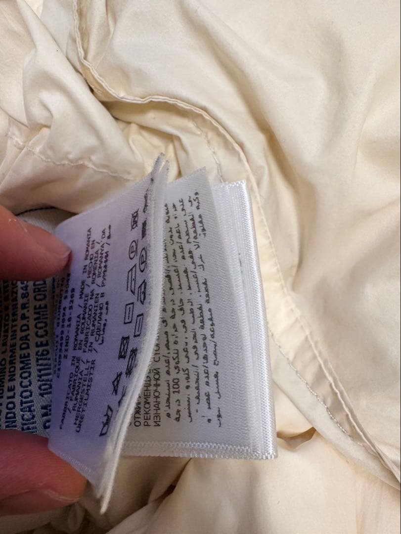 モンクレール　ダウンジャケット　ダウンベスト