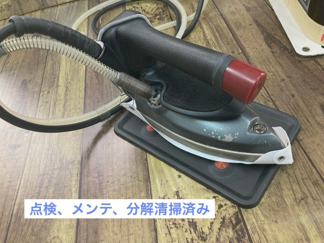 ★美品★メンテ済★ナオモトNAOMOTO アイロン スーパーポンプ PS-2