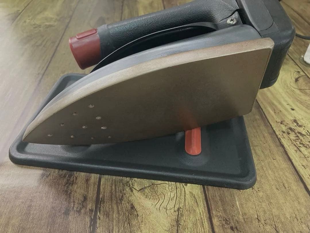 ★美品★メンテ済★ナオモトNAOMOTO アイロン スーパーポンプ PS-2