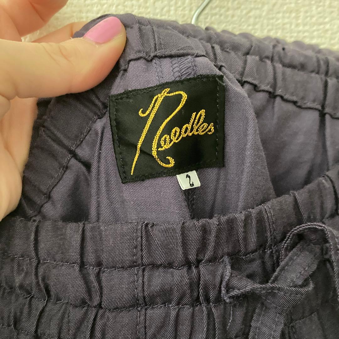 Needles ニードルズ ニードルス ヒザデルパンツ H.D.PANT