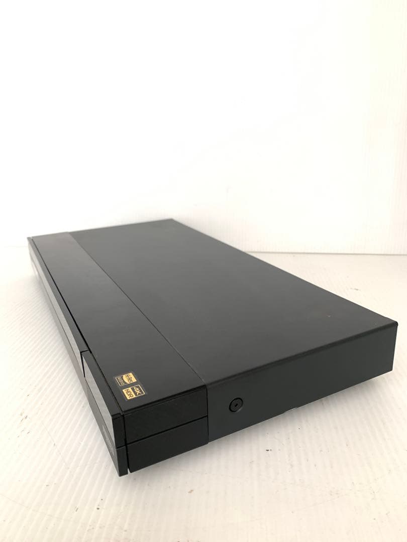 ソニー　BDレコーダー　ブルーレイ/DVD 21年製　中古　M70828-12