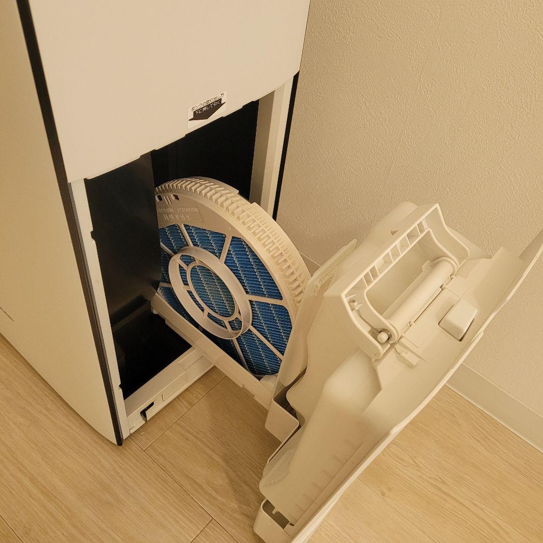 加湿空気清浄機 プラズマクラスター SHARP KI-RX70 【2023年製】