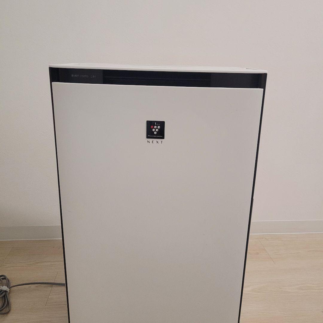 加湿空気清浄機 プラズマクラスター SHARP KI-RX70 【2023年製】