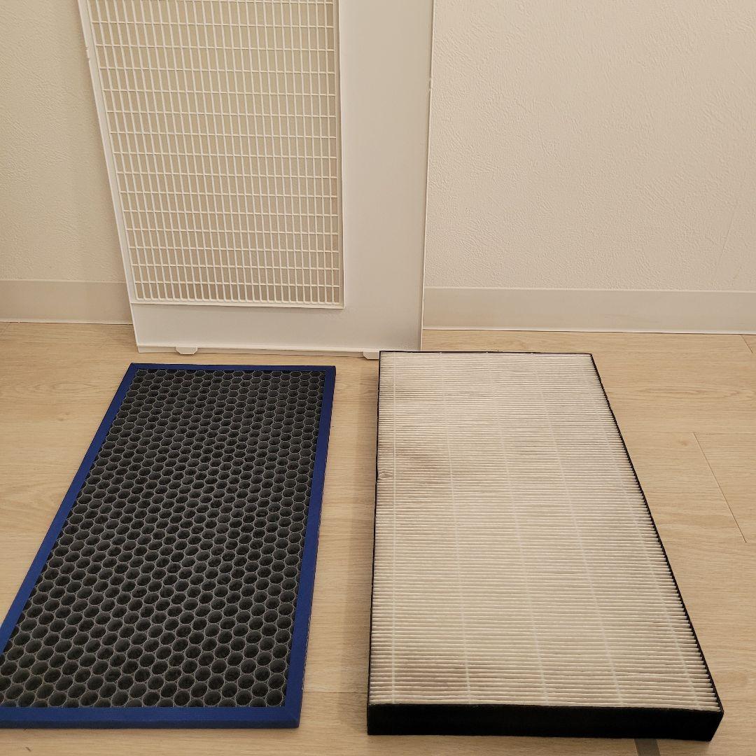 加湿空気清浄機 プラズマクラスター SHARP KI-RX70 【2023年製】