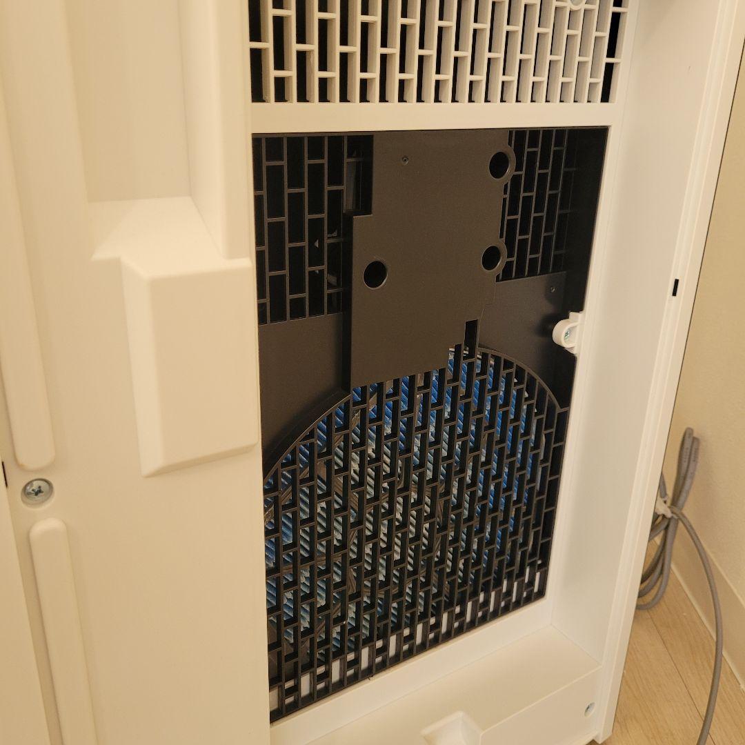 加湿空気清浄機 プラズマクラスター SHARP KI-RX70 【2023年製】