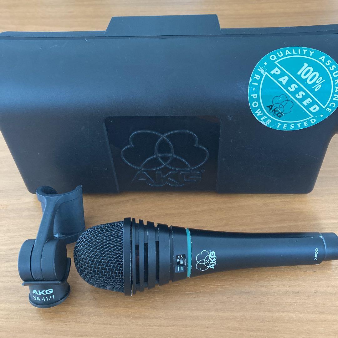 その他 AKG D 3900