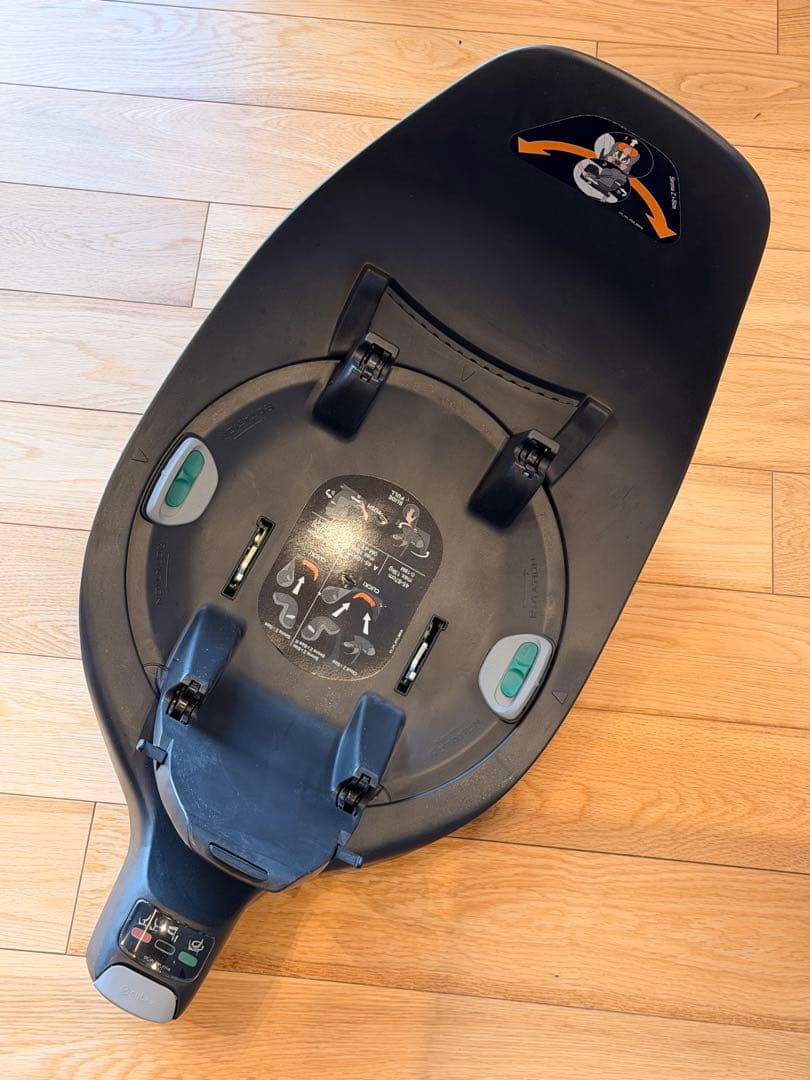 サイベックス ベースZ ISOFIX ベースのみ