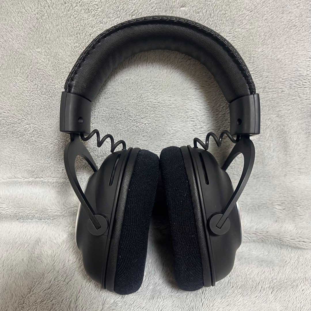 【美品】　ロジクール　Logicool PRO X ゲーミング　ヘッドセット