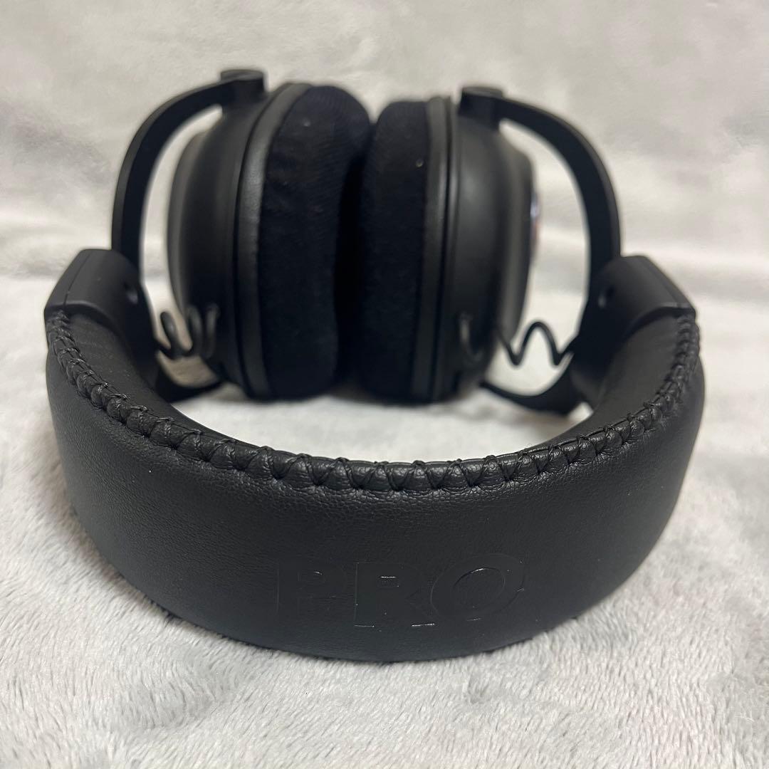 【美品】　ロジクール　Logicool PRO X ゲーミング　ヘッドセット