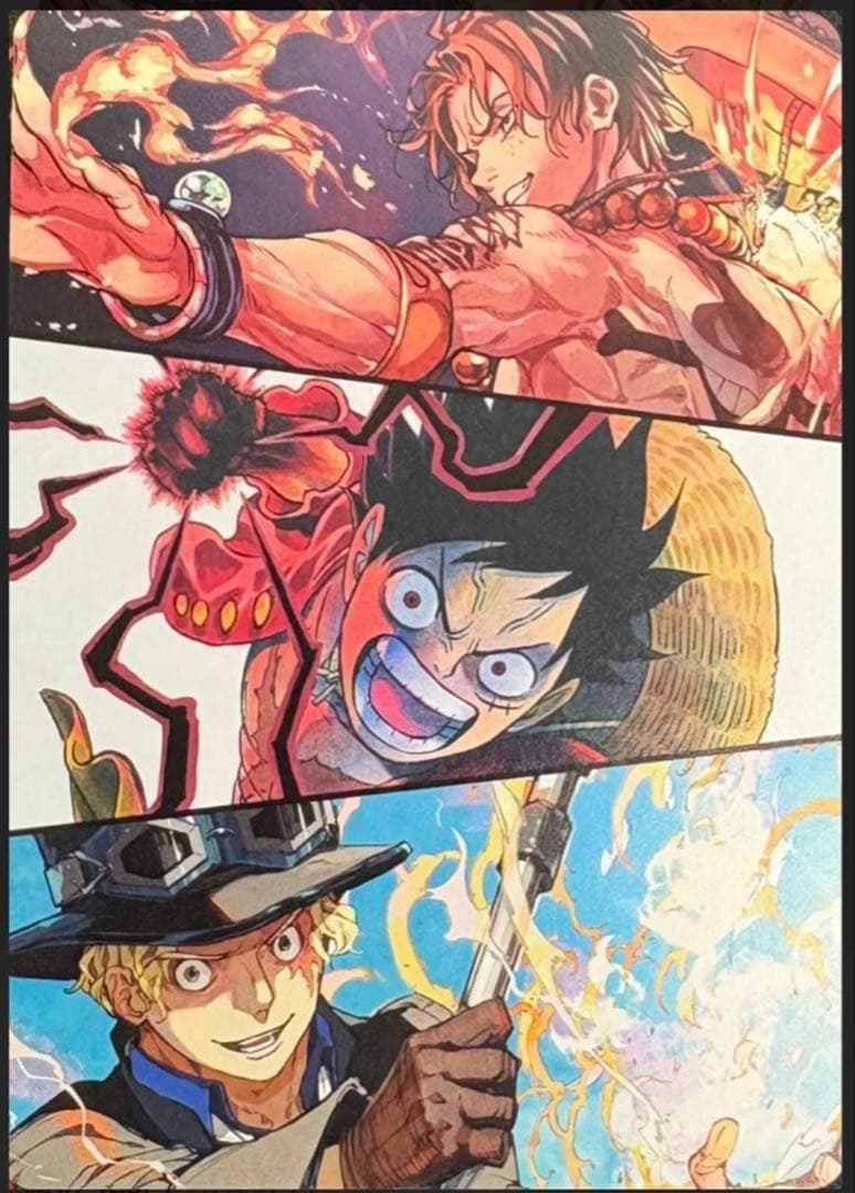 ワンピースカード 少年ジャンプ 応募者全員サービス 2025年 19号　4パック