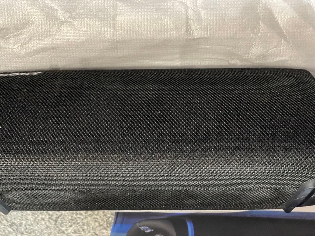 SONY ワイヤレスポータブルスピーカー SRS-XB43(B)