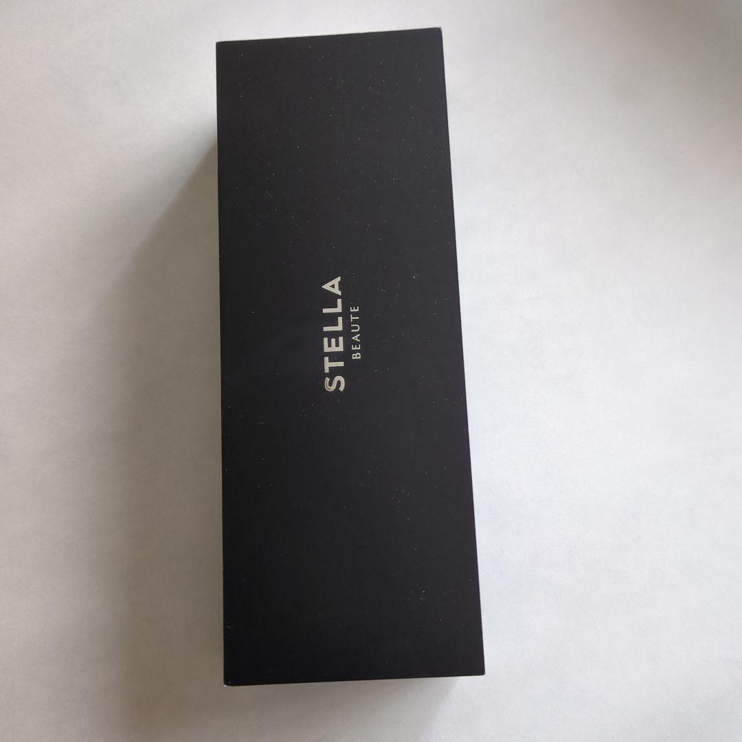 新品未開封 ステラボーテ Beauty Face Stick ブラック