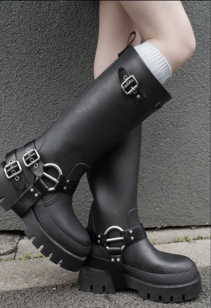 ハーネスラバーブーツ　darich