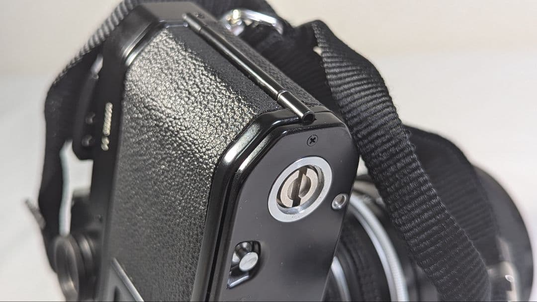 Nikon ニコン FE ブラック フィルムカメラレンズセット