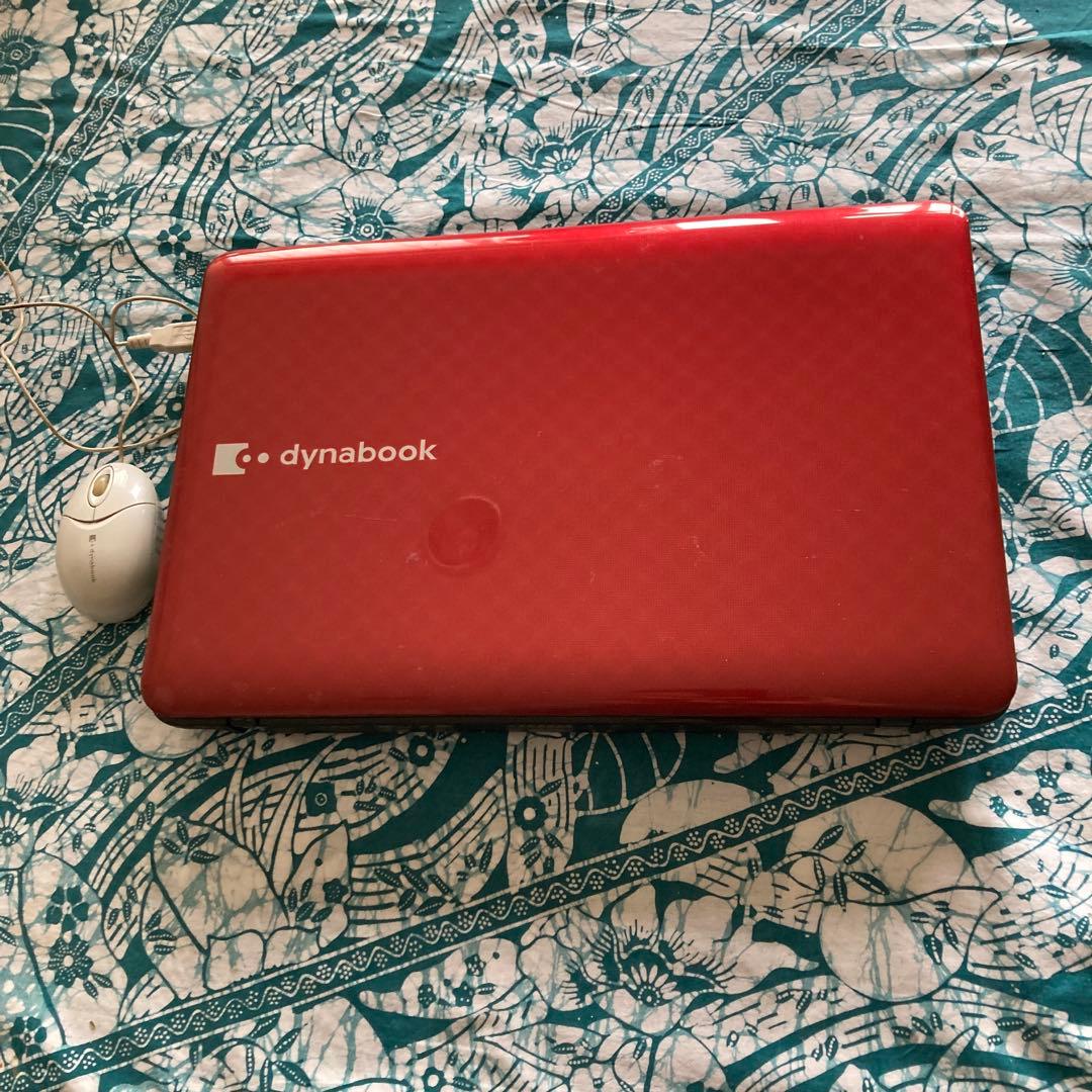 ノート型パソコン　Dynabook