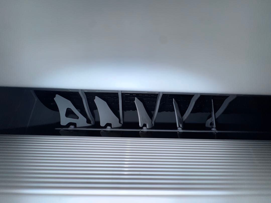 ダイキン 6畳用 ルームエアコン AN224AFS-W 2024年製 ①