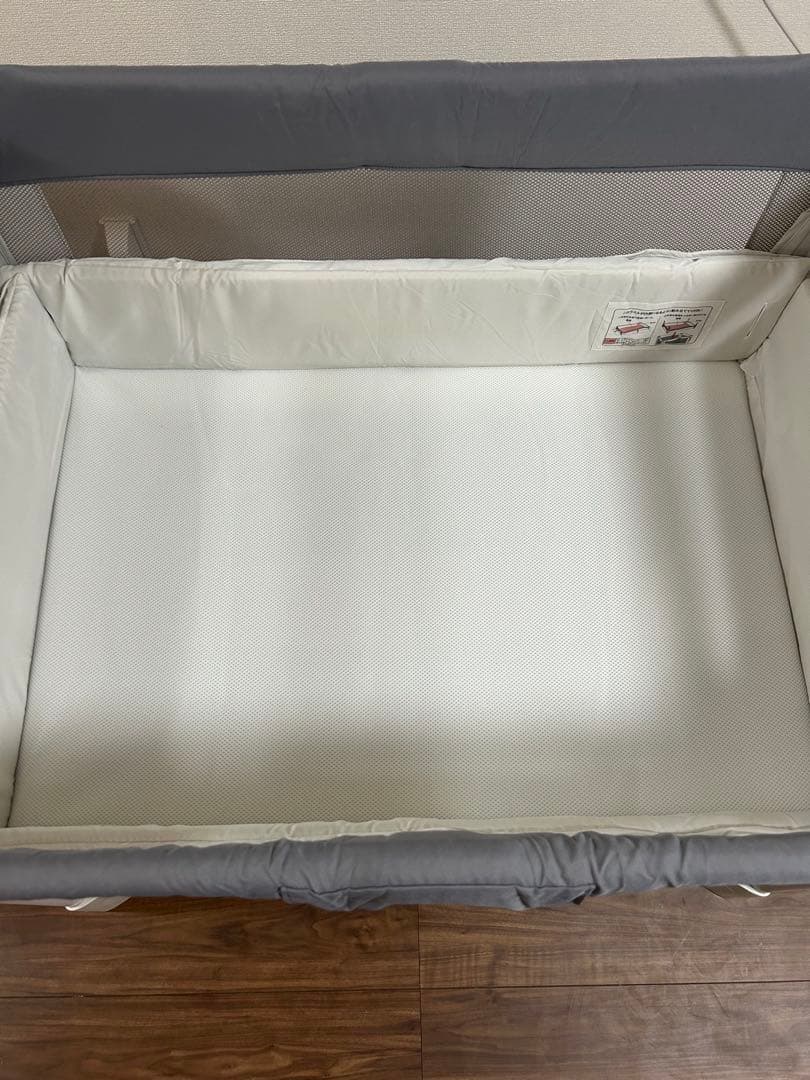 Aprica/アプリカ/ココネルエアー/ベビーベッド　説明書付き