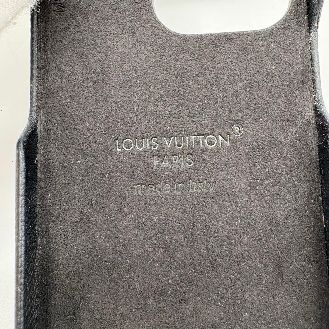 【極美品】ルイヴィトン モノグラム iphone 15 PRO MAX