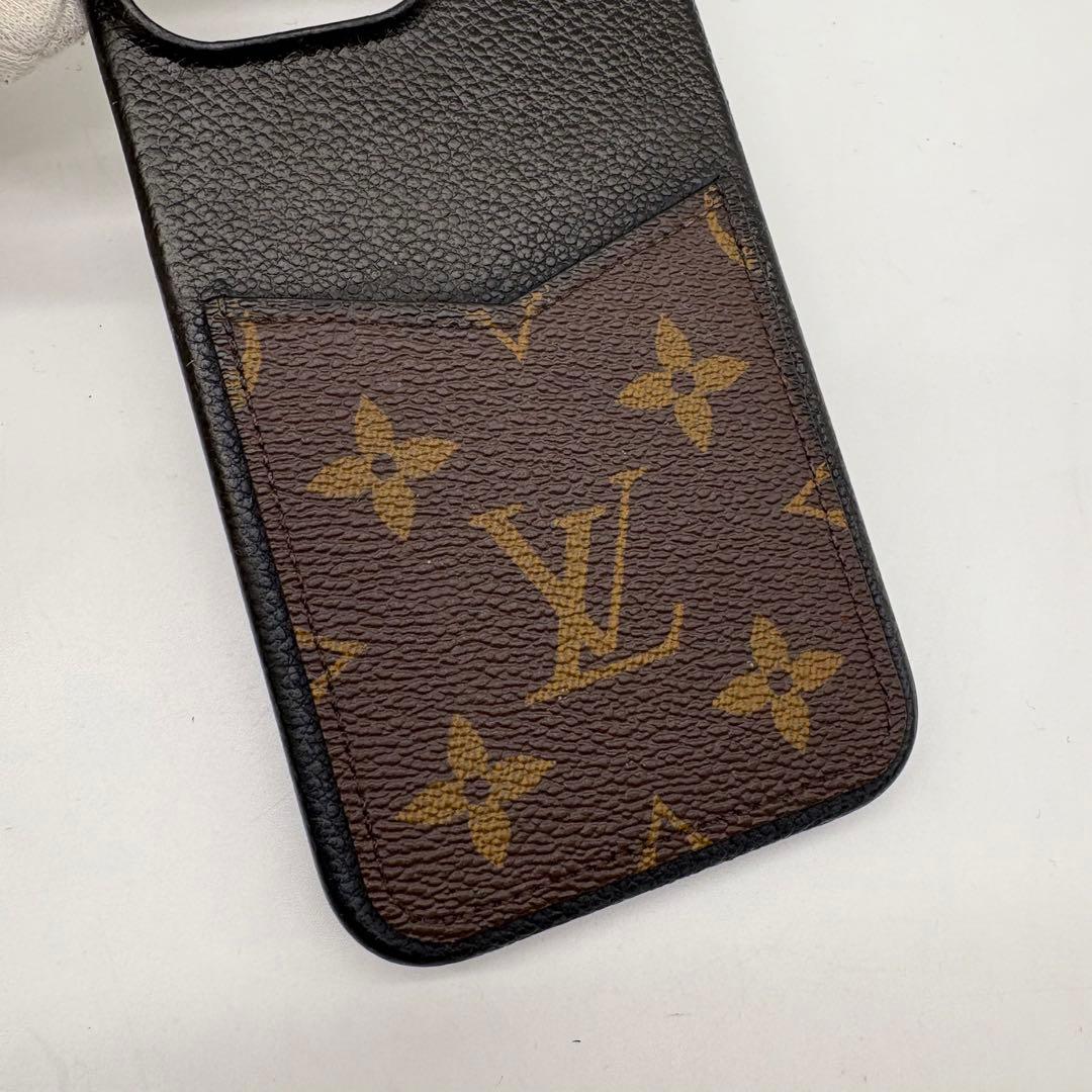 【極美品】ルイヴィトン モノグラム iphone 15 PRO MAX