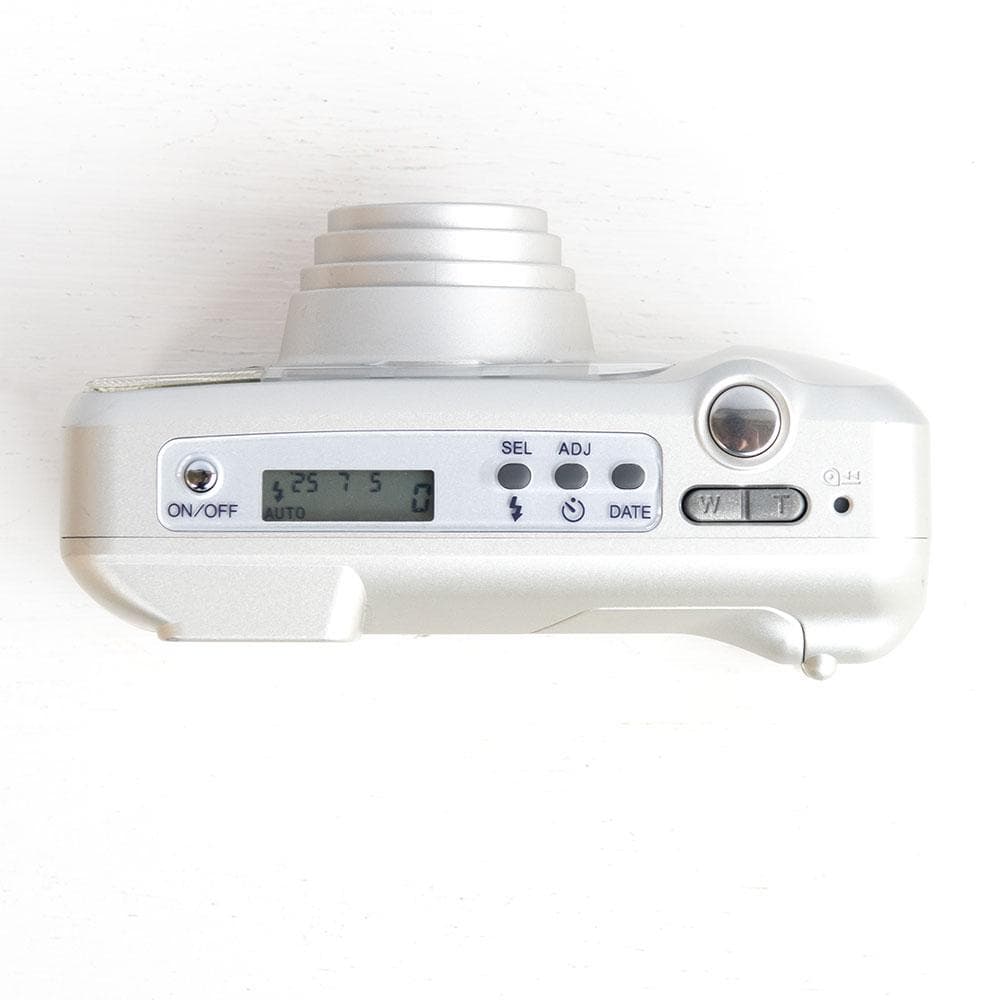 【動作確認済/完動品】Minolta Zoom 110 Date