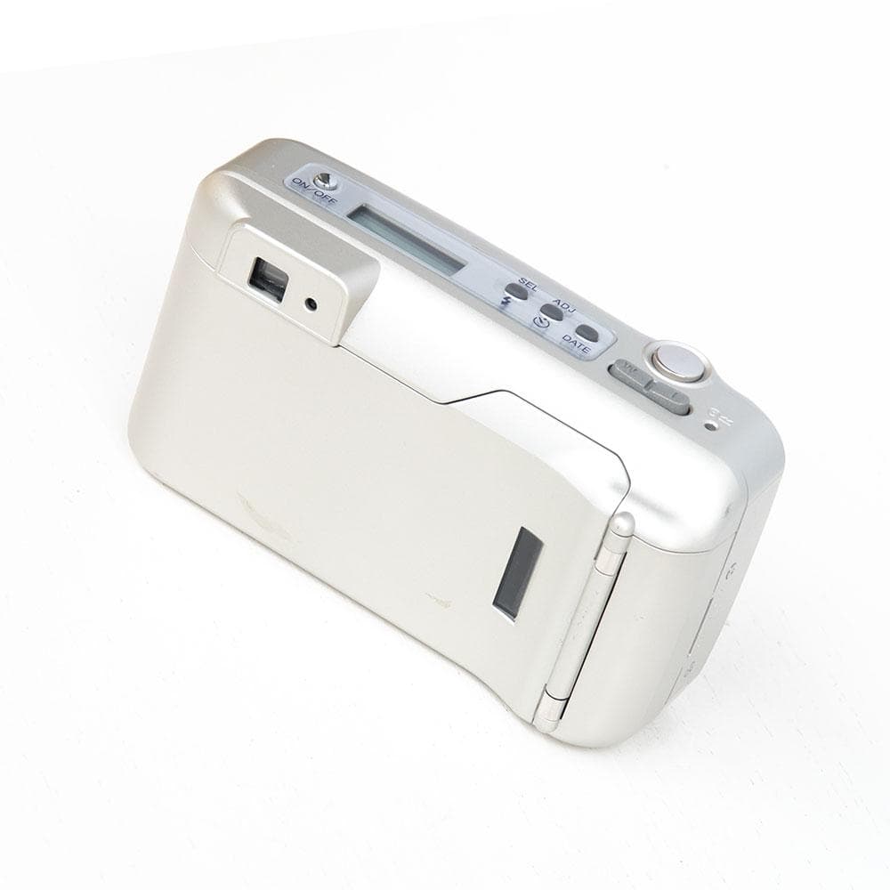 【動作確認済/完動品】Minolta Zoom 110 Date