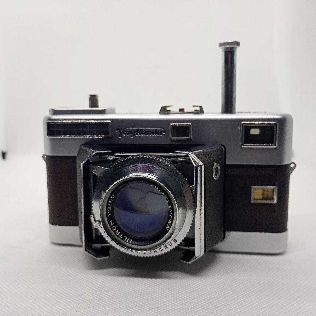 【整備済完動品】Voigtlander Vitessa L