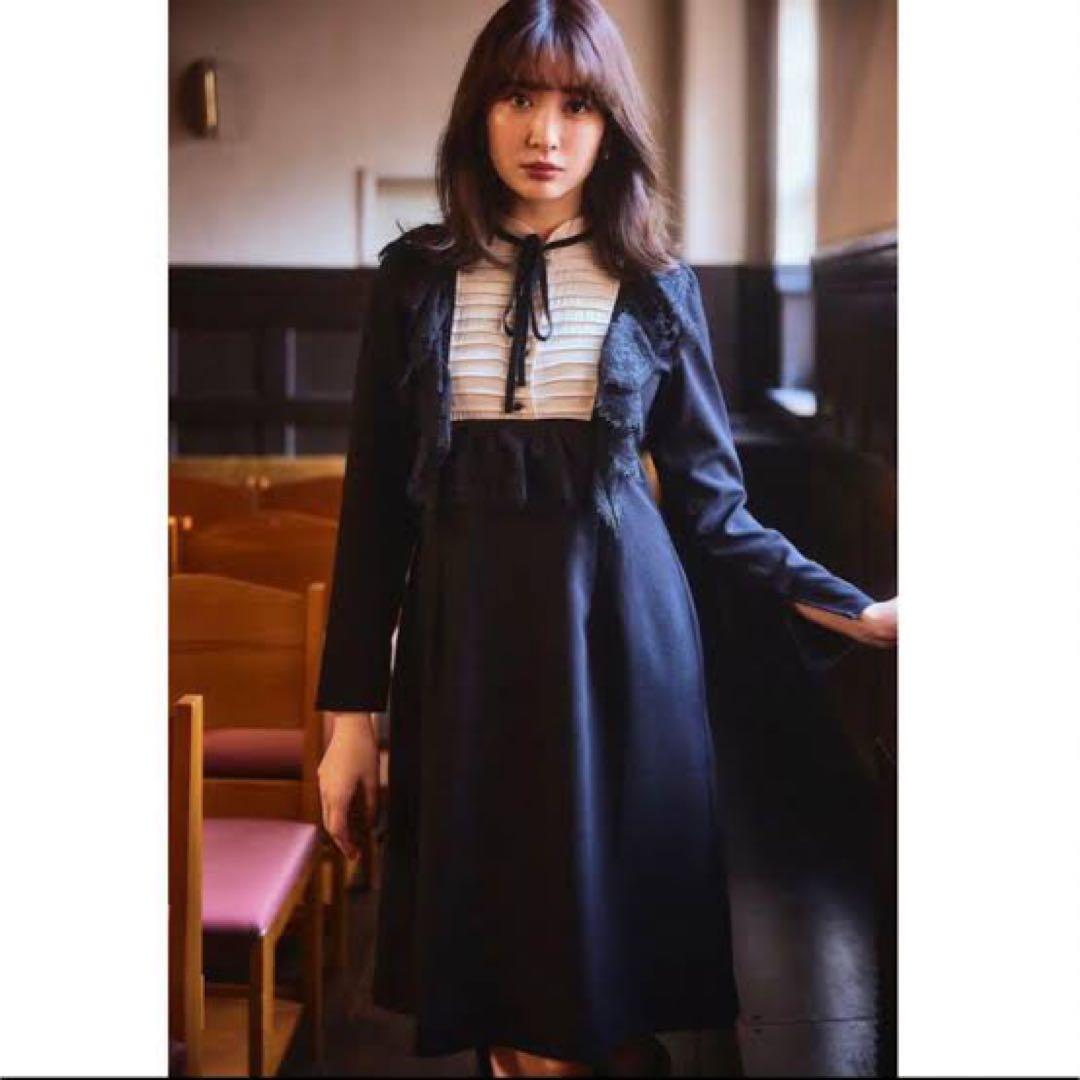 Herlipto 2021ホリデー la seine dress Mサイズ