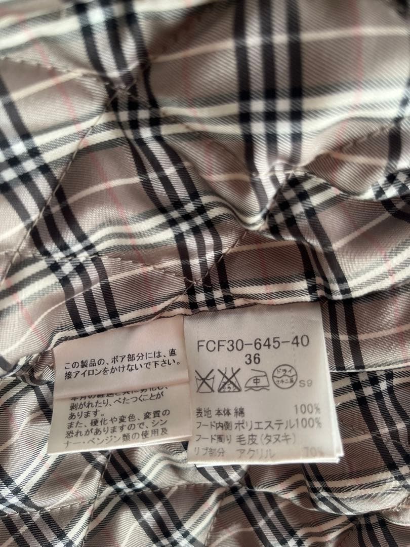 ☆ バーバリー　アウター☆