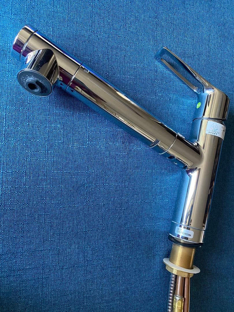 クリナップ 浄水器付き蛇口