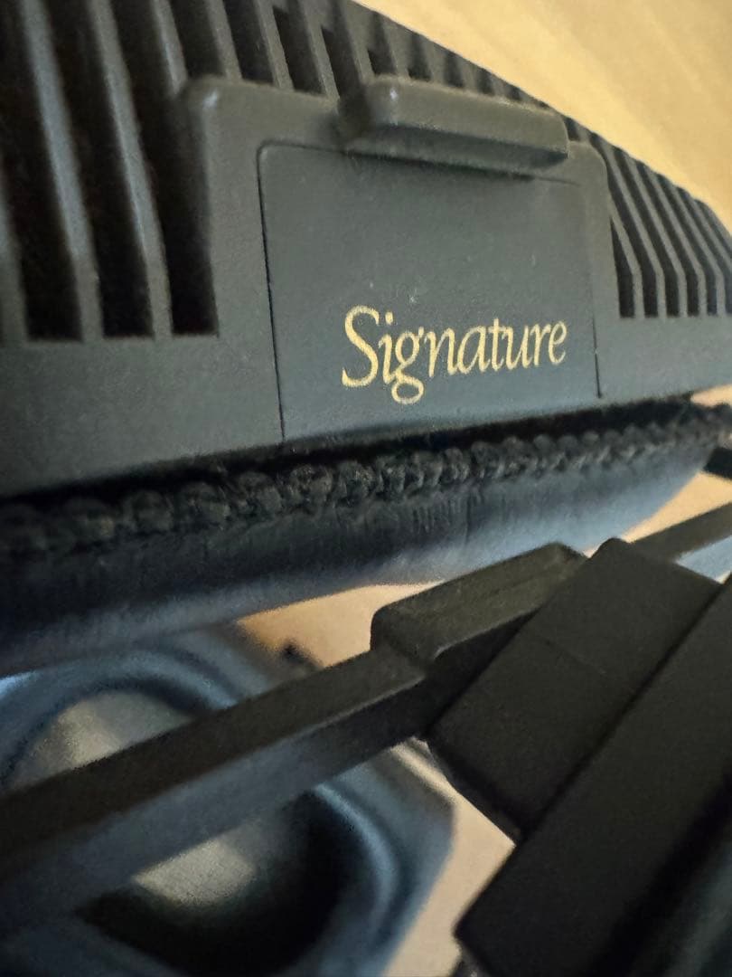 希少　STAX スタックス　Signature イヤースピーカー　ヘッドホン