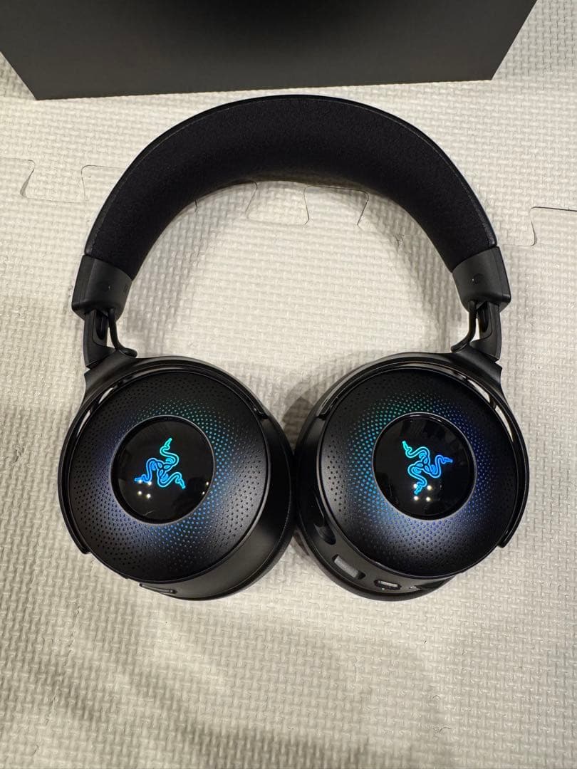 ヘッドホン Razer Kraken V4 Pro