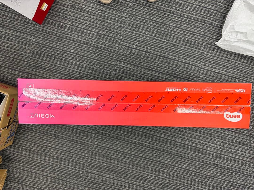 BenQ EX2710Q 27インチ ゲーミングモニター