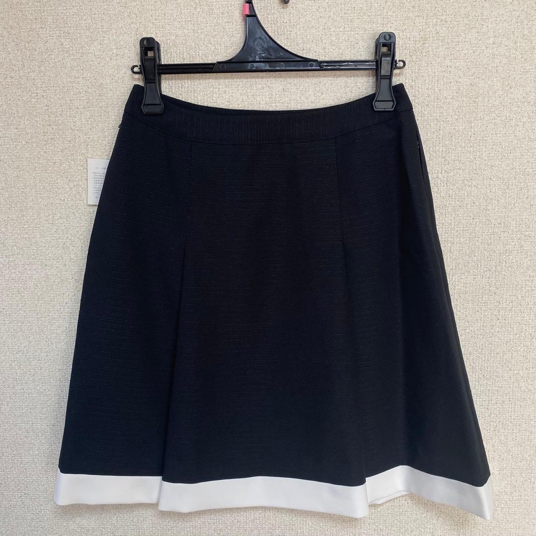 【新品タグ付き】アンジョア 事務服 11号 ジャケット スカート セットアップ